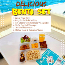 Load image into Gallery viewer, Meals add on to yacht charter