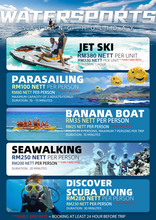 Load image into Gallery viewer, Water sports activities on yacht charter (Early-bird rates)