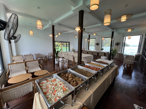 Yacht Island Cruise - Tunku Abdul Rahman Park 5 Islands + Floating Club House @ Gaya Island