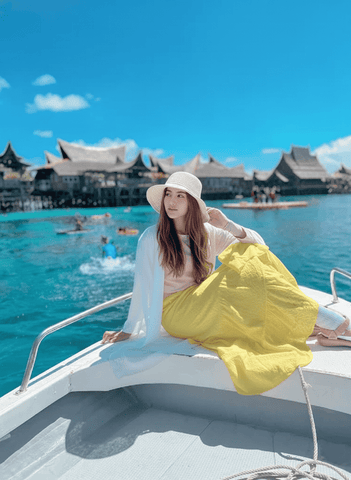 仙本那跳岛一日游 - 马布岛与卡帕莱岛