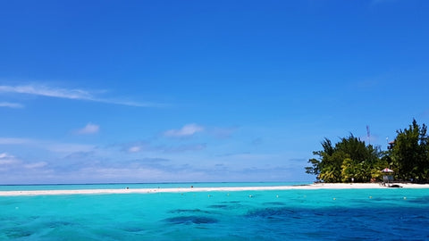 波姆波姆 + 马塔金 + 蒂姆巴-蒂姆巴 岛屿跳岛一日游