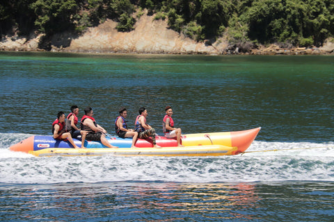 Sapi & Manukan Island Day Tour