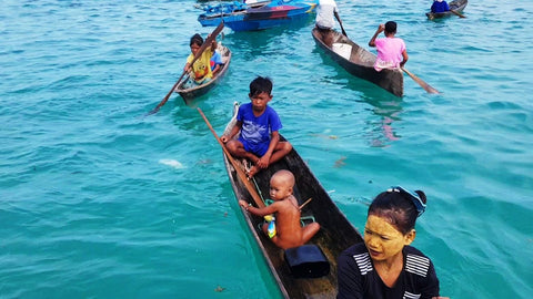 仙本那跳岛一日游 - 敦沙卡兰海洋公园