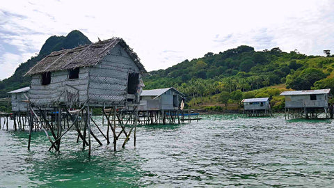仙本那跳岛一日游 - 敦沙卡兰海洋公园