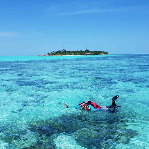 仙本那跳岛一日游 - 敦沙卡兰海洋公园