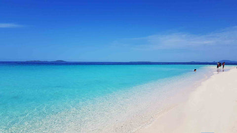 仙本那跳岛一日游 - 敦沙卡兰海洋公园