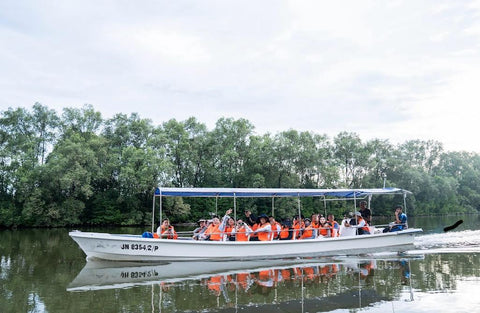Kawa-Kawa Rivercruise Tour: Wildlife, Sunset & Fireflies
