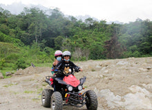 Load image into Gallery viewer, Mount Kinabalu - ATV Adventure Tour (Self drive to ATV base)
