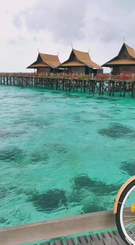 Semporna - Sipadan kapalai Dive Resort